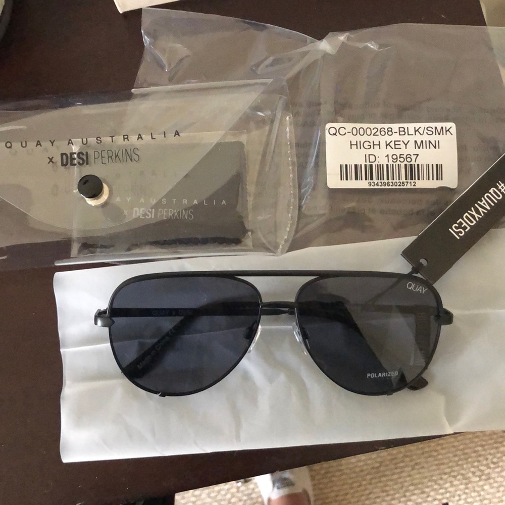 High key mini desi quay